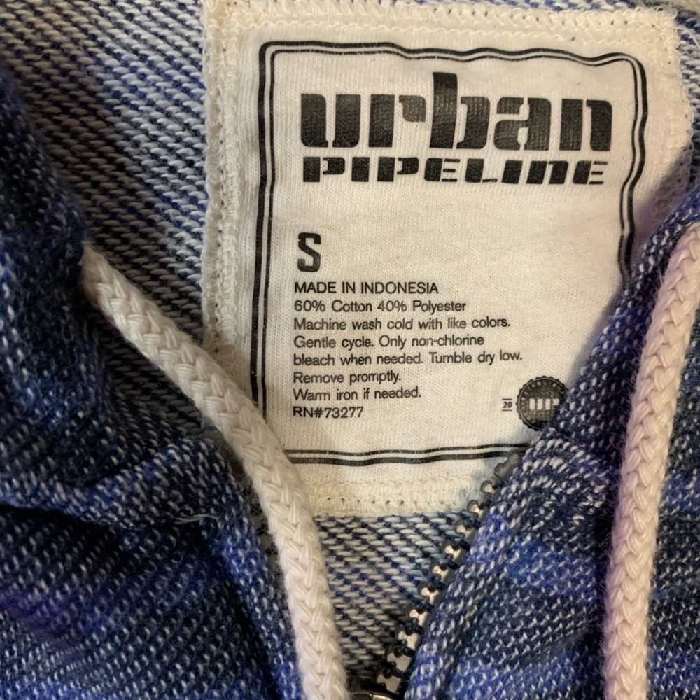 Urban Pipeline Hoodie View 3